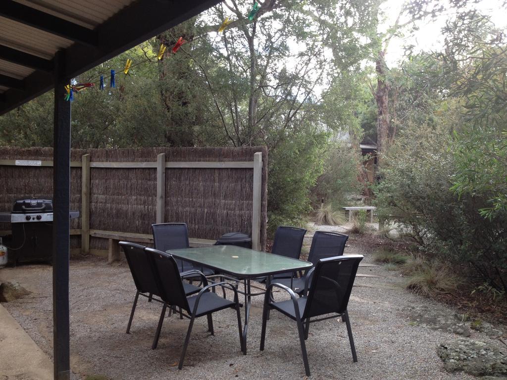 Split Point Cottages Aireys Inlet Szoba fotó